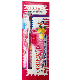 Зубная щетка Orange/Eomay