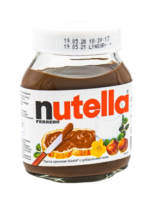 Паста ореховая "Nutella" 180г Паста ореховая "Nutella" 180г